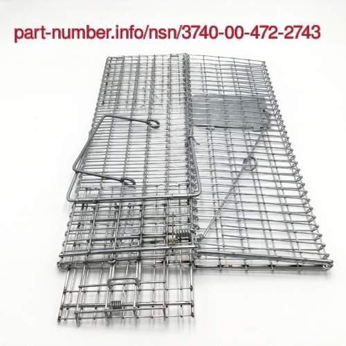 Picture of NSN 3740-00-472-2743 NSN 3740-00-472-2743