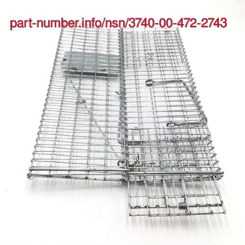 Picture of NSN 3740-00-472-2743 NSN 3740-00-472-2743