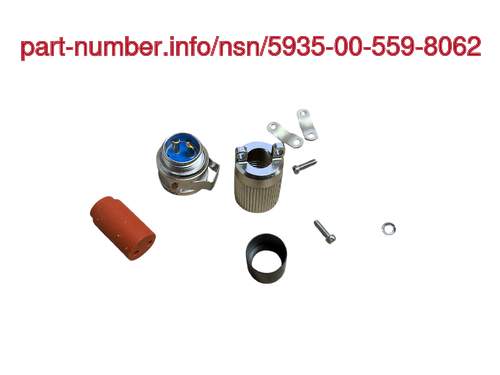 NSN 5935-00-559-8062