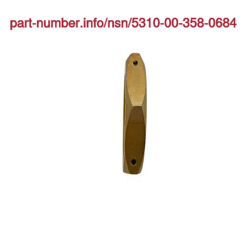 NSN 5310-00-358-0684