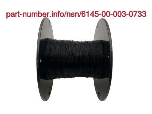 Picture of NSN 6145-00-003-0733 NSN 6145-00-003-0733