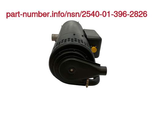 Picture of NSN 2540-01-396-2826 NSN 2540-01-396-2826
