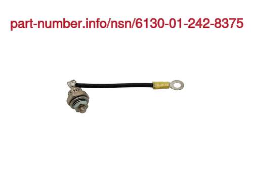 NSN 6130-01-242-8375