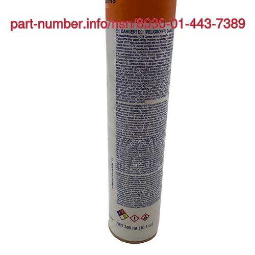 NSN 8030-01-443-7389