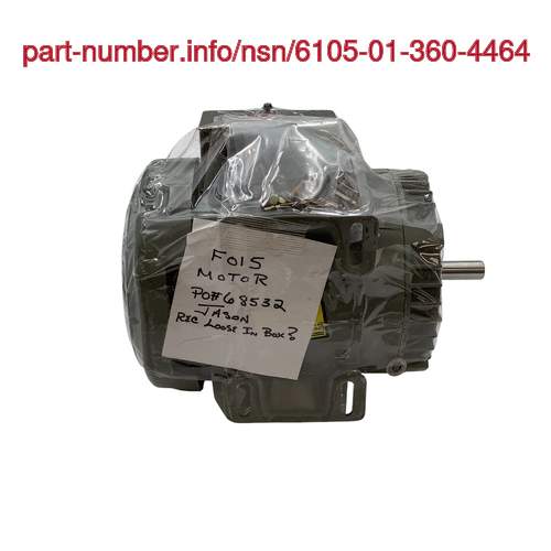 NSN 6105-01-360-4464