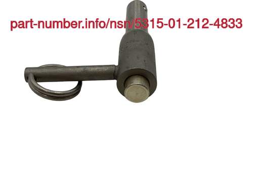 NSN 5315-01-212-4833