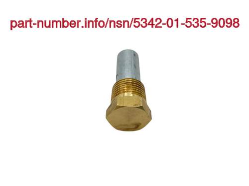 Picture of NSN 5342-01-535-9098 NSN 5342-01-535-9098