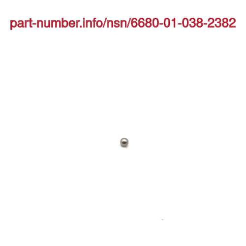 NSN 6680-01-038-2382
