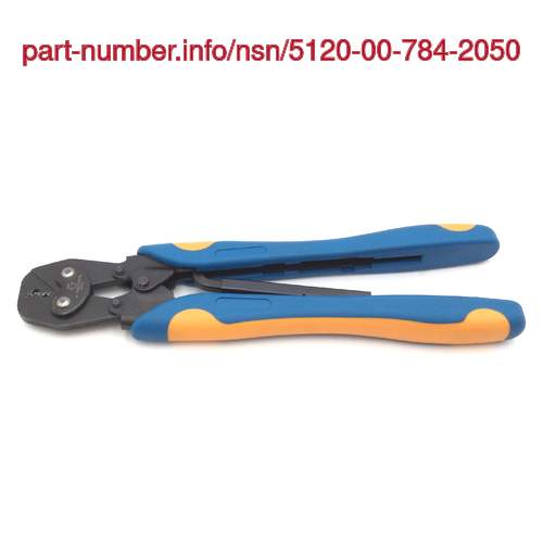 NSN 5120-00-784-2050