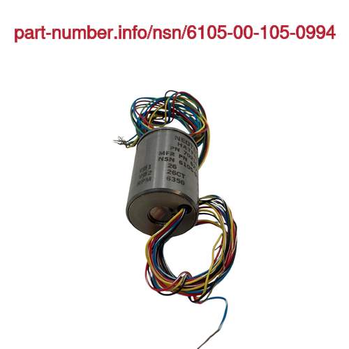 NSN 6105-00-105-0994