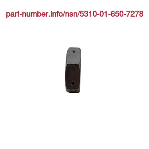 NSN 5310-01-650-7278