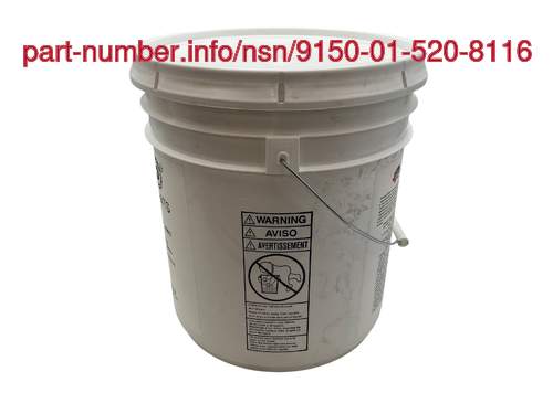 NSN 9150-01-520-8116