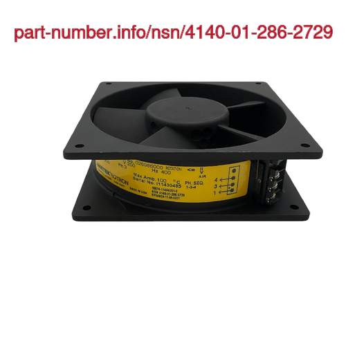 NSN 4140-01-286-2729