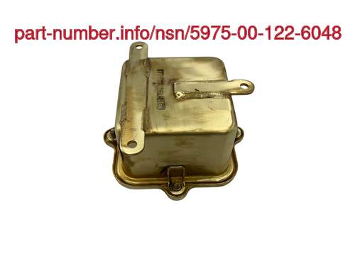 NSN 5975-00-122-6048