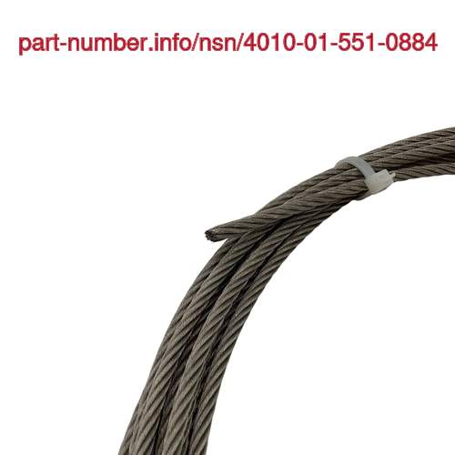 NSN 4010-01-551-0884