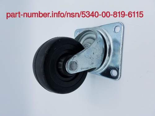 NSN 5340-00-819-6115