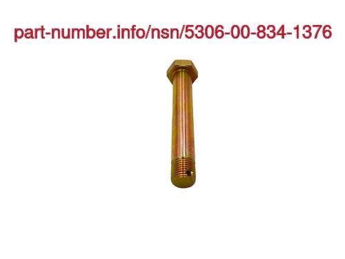 NSN 5306-00-834-1376