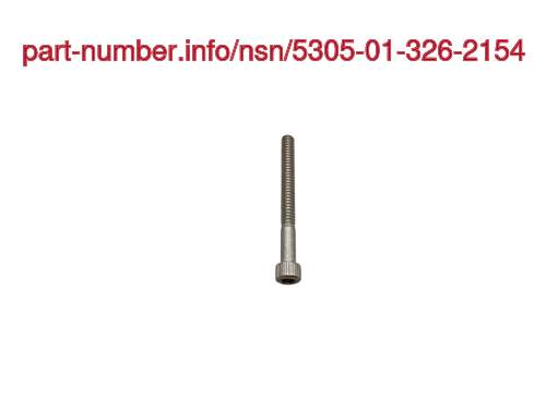 NSN 5305-01-326-2154