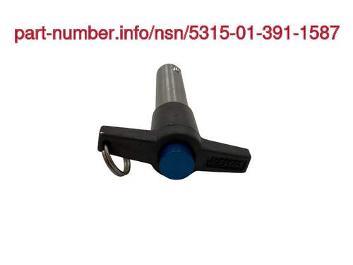 Picture of NSN 5315-01-391-1587 NSN 5315-01-391-1587