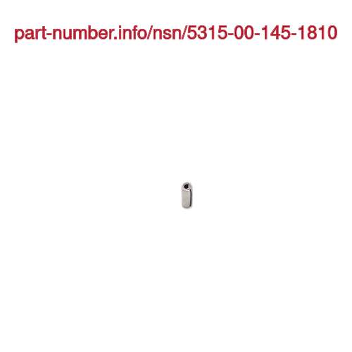 NSN 5315-00-145-1810