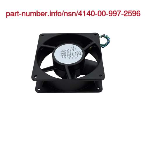 NSN 4140-00-997-2596