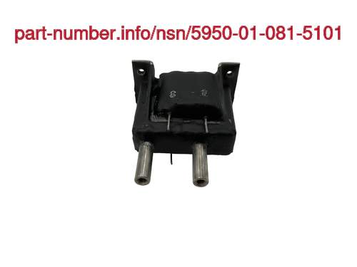 NSN 5950-01-081-5101