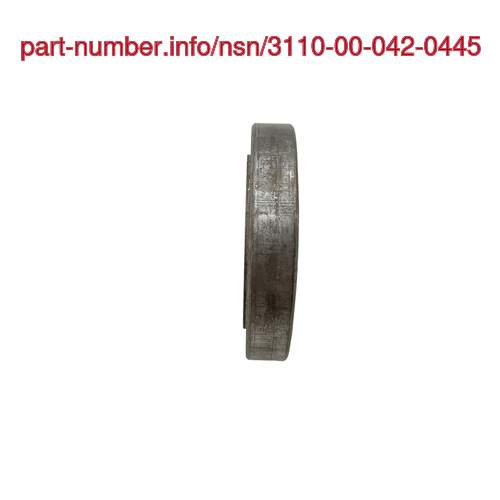 NSN 3110-00-042-0445
