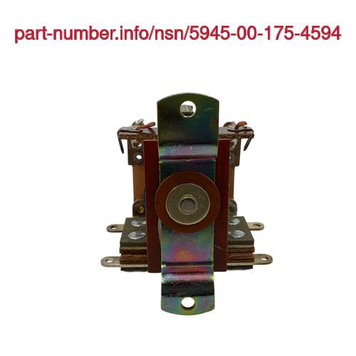 NSN 5945-00-175-4594