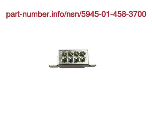 NSN 5945-01-458-3700