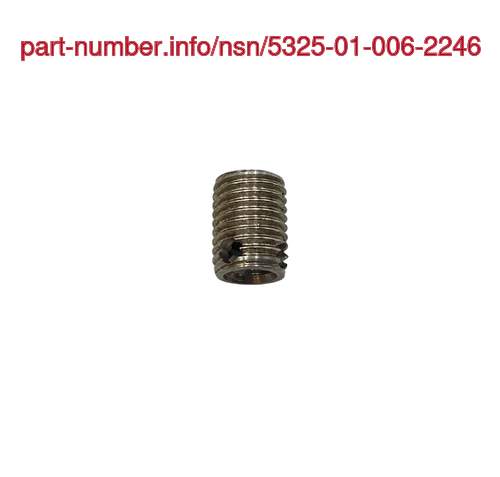 NSN 5325-01-006-2246
