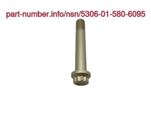 NSN 5306-01-580-6095
