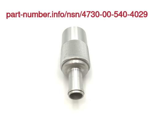 NSN 4730-00-540-4029
