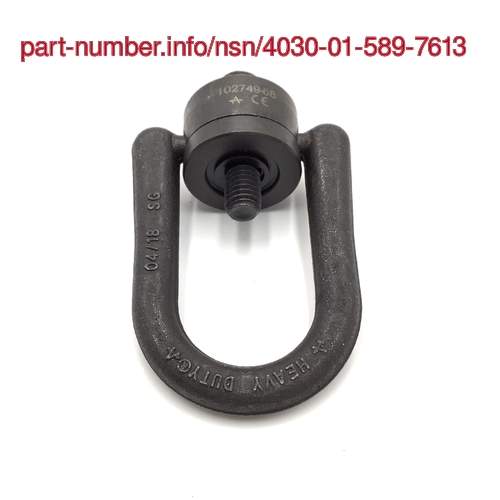 Picture of NSN 4030-01-589-7613 NSN 4030-01-589-7613