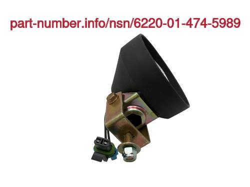NSN 6220-01-474-5989