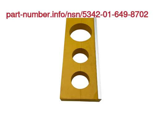 NSN 5342-01-649-8702