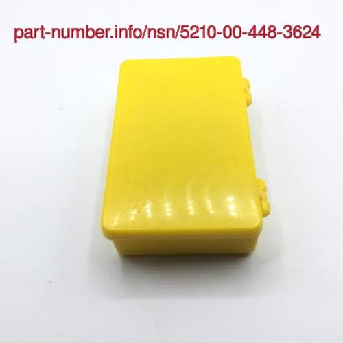 Picture of NSN 5210-00-448-3624 NSN 5210-00-448-3624