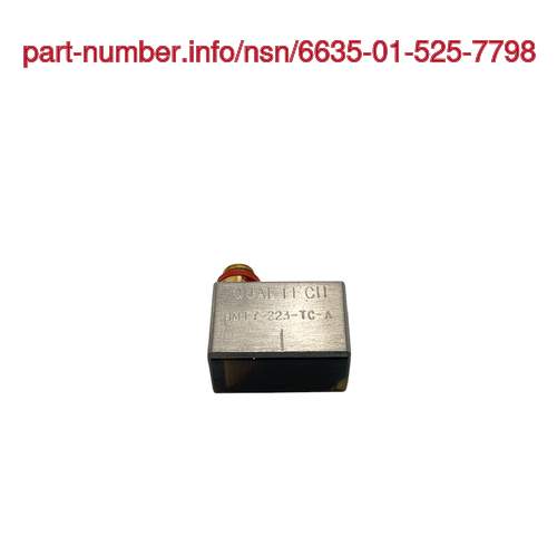 NSN 6635-01-525-7798