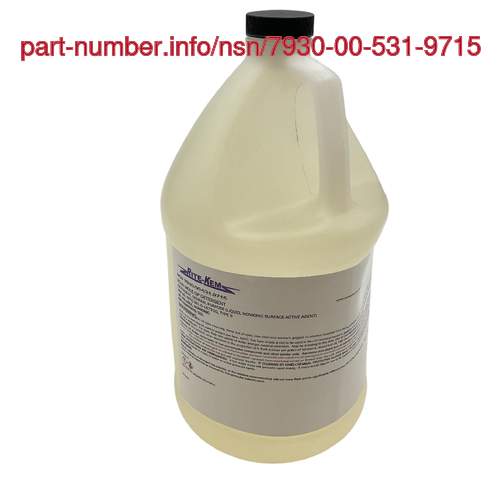 NSN 7930-00-531-9715