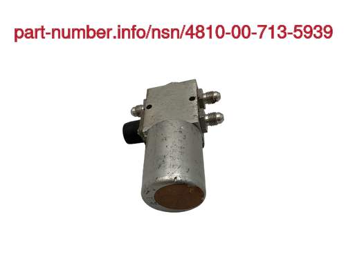 Picture of NSN 4810-00-713-5939 NSN 4810-00-713-5939