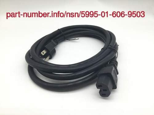 Picture of NSN 5995-01-606-9503 NSN 5995-01-606-9503