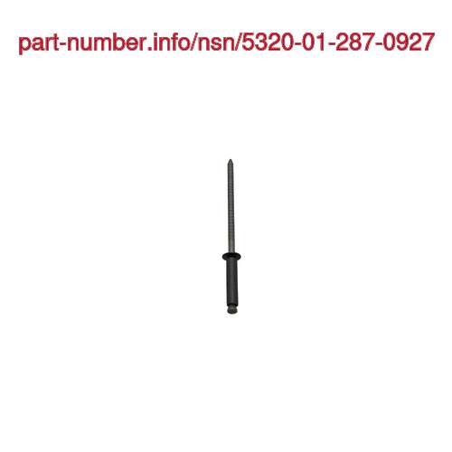 NSN 5320-01-287-0927