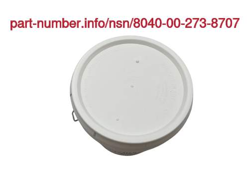NSN 8040-00-273-8707