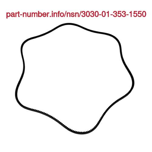 NSN 3030-01-353-1550