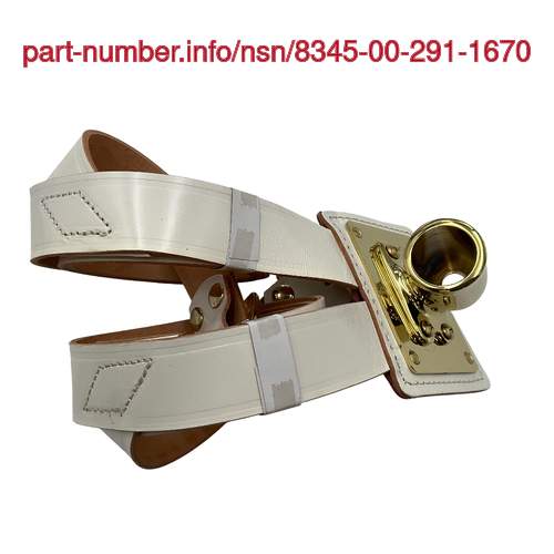 NSN 8345-00-291-1670