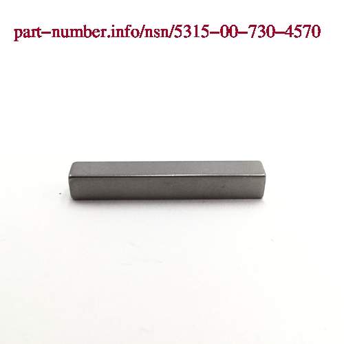NSN 5315-00-730-4570