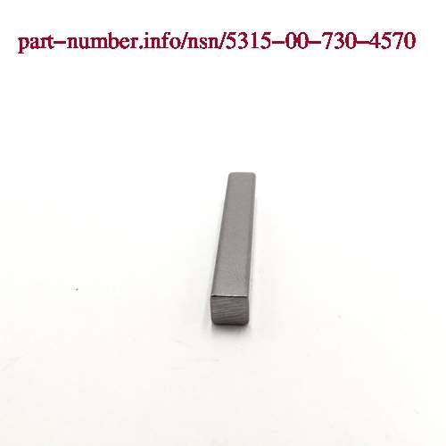 NSN 5315-00-730-4570