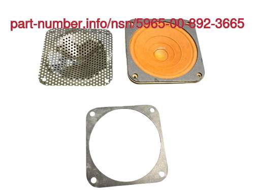 NSN 5965-00-892-3665