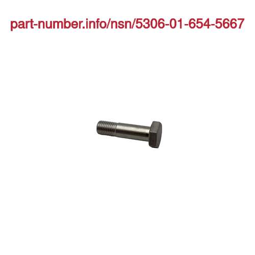 NSN 5306-01-654-5667