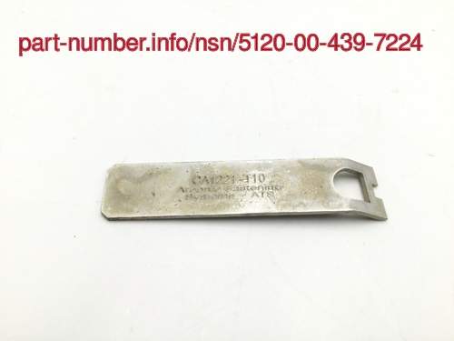 Picture of NSN 5120-00-439-7224 NSN 5120-00-439-7224