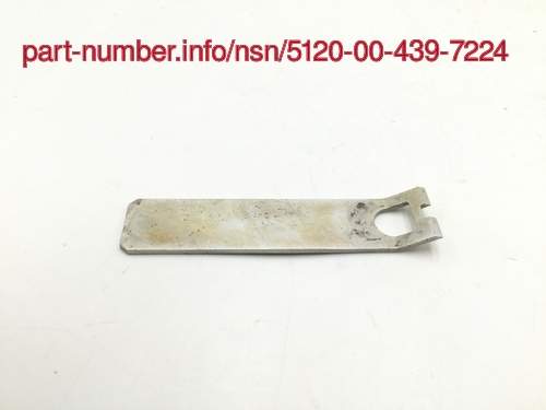 Picture of NSN 5120-00-439-7224 NSN 5120-00-439-7224